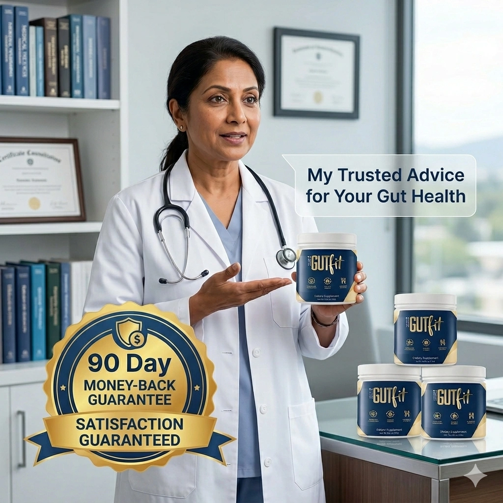 Gutfit  Supplement